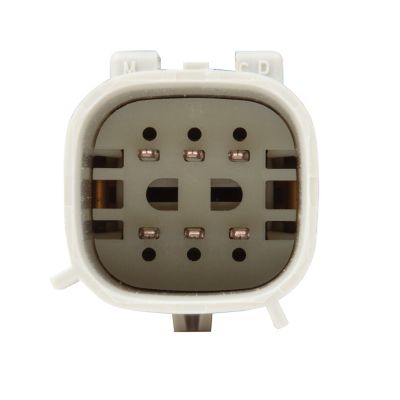 Image showing  4-Way Flat T-One T-Connector Harness, 118817