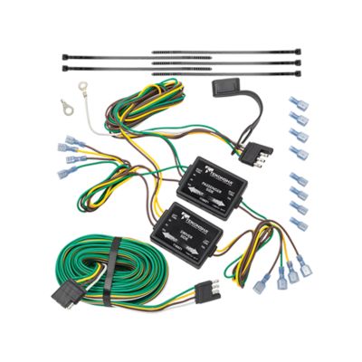 Tekonsha Taillight Isolating System with 4-Flat, 118821