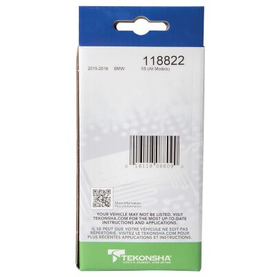 Image showing  4-Way Flat T-One T-Connector Harness, 118822