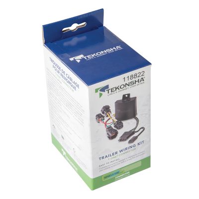 Image showing  4-Way Flat T-One T-Connector Harness, 118822