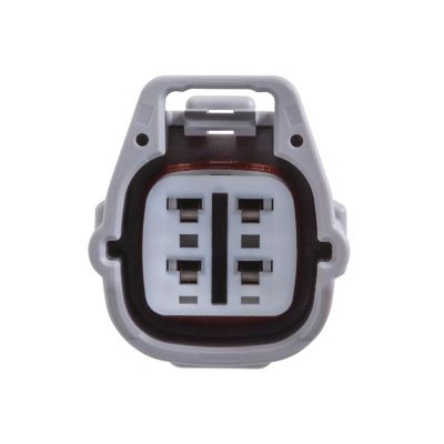 Image showing  4-Way Flat T-One T-Connector Harness, 118827