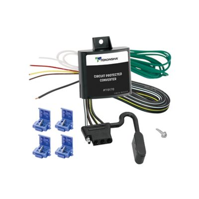 Tekonsha Tail Light Converter with Integrated Circuit Protection