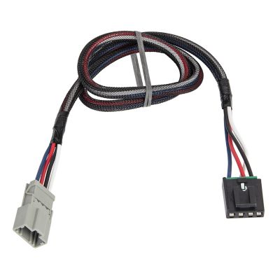 Tekonsha Trailer Brake Controller Harness, 3028-P