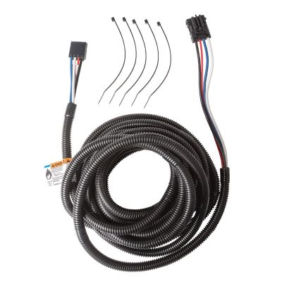 Tekonsha Trailer Brake Controller Harness, 3037-P