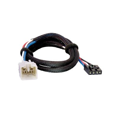 Tekonsha Trailer Brake Controller Harness, 3040-P