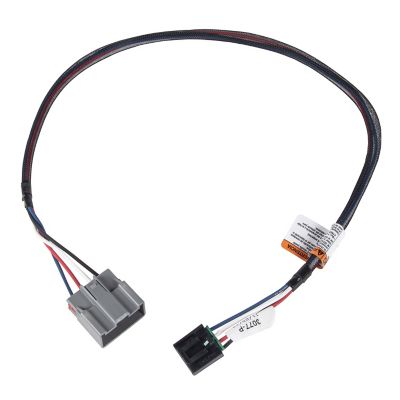 Tekonsha Trailer Brake Controller Harness, 3077-P