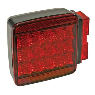 Reese Towpower LED Submersible 7 Function Over 80 in. Wide Trailer Tail Light, Right-Curbside