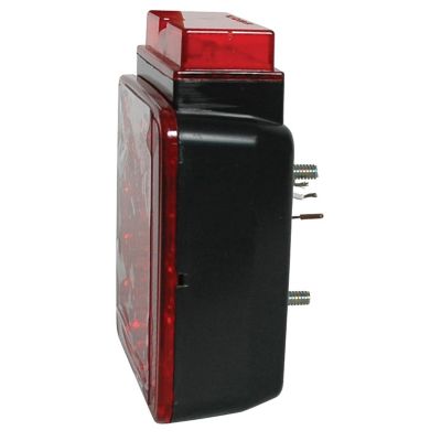 Image showing  LED Submersible 7 Function Over 80 in. Wide Trailer Tail Light, Right-Curbside