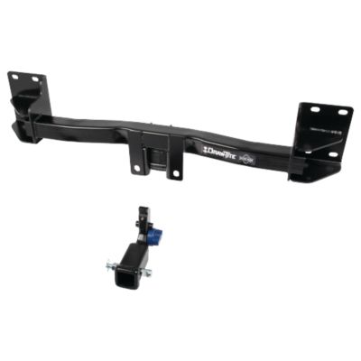 Draw-Tite 2 in. Box Opening 3,500 lb. Capacity Class III Hidden Hitch, 76903