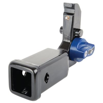 Image showing  2 in. Box Opening 3,500 lb. Capacity Class III Hidden Hitch, 76904