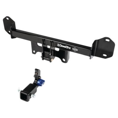 Draw-Tite 2 in. Box Opening 3,500 lb. Capacity Class III Hidden Hitch, 76906