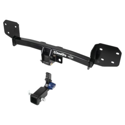 Draw-Tite 2 in. Box Opening 3,500 lb. Capacity Class III Hidden Hitch, 76907