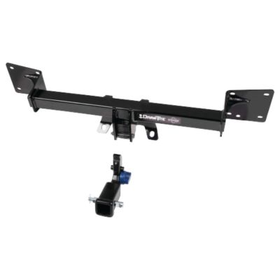 Draw-Tite 2 in. Box Opening 3,500 lb. Capacity Class III Hidden Hitch, 76911