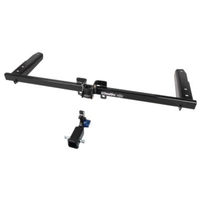 Draw-Tite 2 in. Box Opening 3,500 lb. Capacity Class III Hidden Hitch, 76915