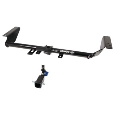 Draw-Tite 2 in. Box Opening 3,500 lb. Capacity Class III Hidden Hitch, 76916