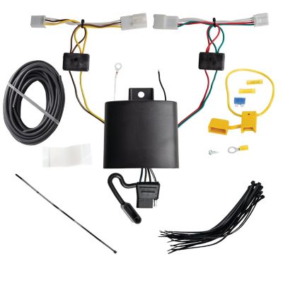 Tekonsha 4-Way Flat T-Connector Harness, 118859