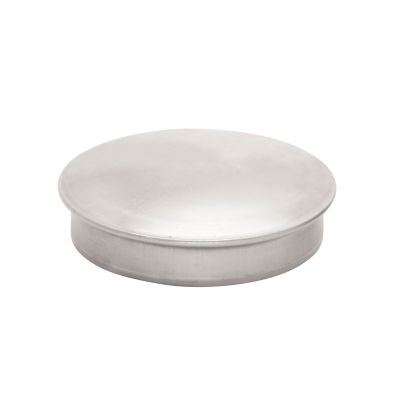 FULTON Wheel Bearing Grease Cap, 3.125 in.