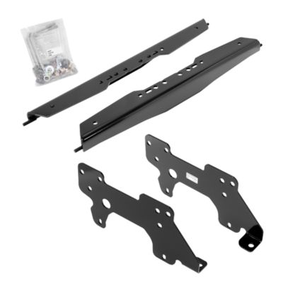 Draw-Tite Gooseneck Rail Kit, Fits 9464/9474 Hitch Heads