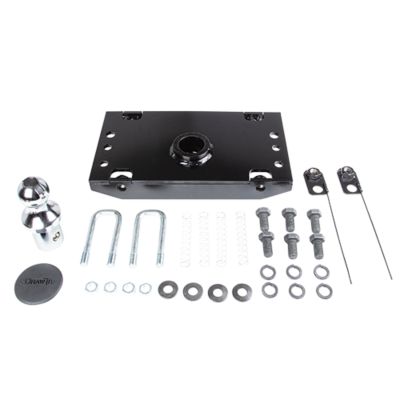 Image showing  Hide-A-Goose Gooseneck Hitch Head, 9485