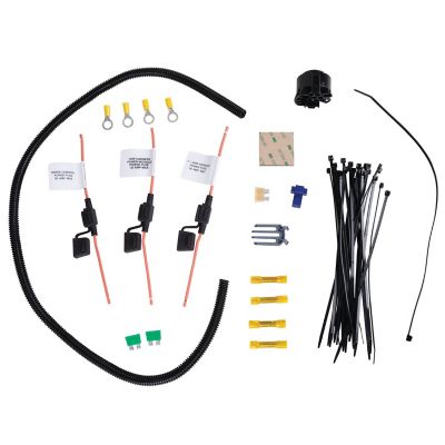 Image showing  7-Way Tow Harness Complete Kit