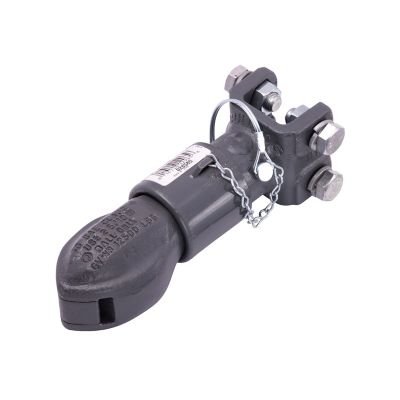 Bulldog 12,500 lb. Capacity Rigid Mount Adjustable Coupler