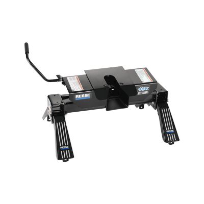 Reese 16,000 lb. Capacity 5th Wheel Dual Jaw Trailer Hitch