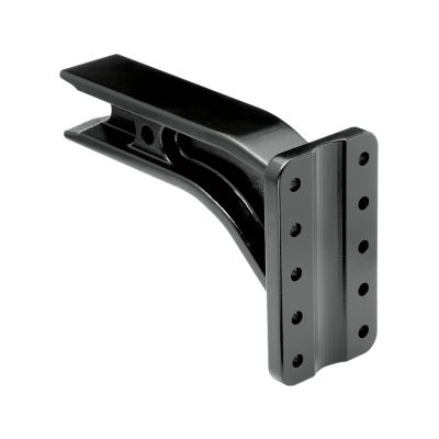 Draw-Tite 3 in. Receiver Titan Pintle Hook Mounting Plate