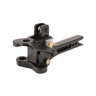 Reese Adjustable Trunnion Weight-Distributing Bolt-Together Head Kit with Shank