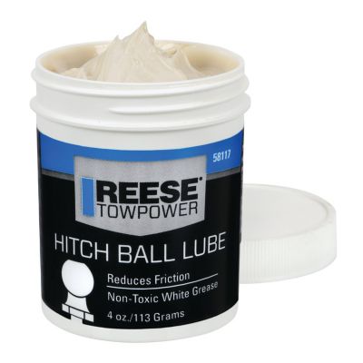 Reese Towpower Trailer Hitch Ball Grease