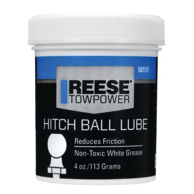Image showing  Trailer Hitch Ball Grease