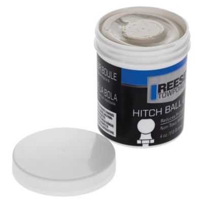 Image showing  Trailer Hitch Ball Grease