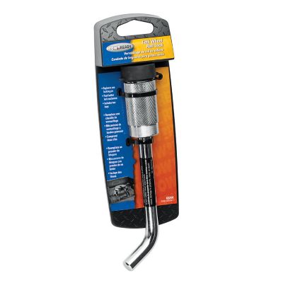 Image showing  Barrel Style 5th Wheel Base Rails Lock with Bent Pin, 1/2 in.