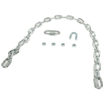 Reese Towpower 36 in. Towing Safety Chain, 5,000 lb. Capacity