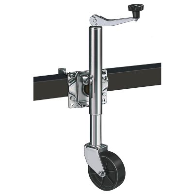 Reese Towpower 600 lb. Side Mount Top Wind Jack