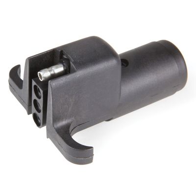 Reese Towpower 6-Way to 4-Way Flat Wiring Adapter, 74605