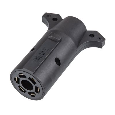 Image showing  7-Way to 6-Way Wiring Adapter, 74645