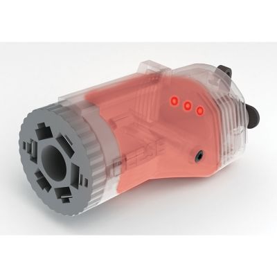 Image showing  7-Way Flat to 4-Way Flat Wiring Adapter, Tow-Glo Light, 78117