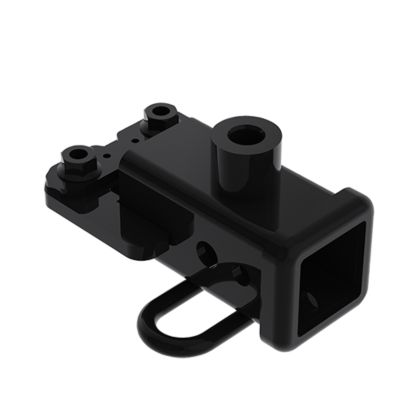 Reese Towpower 2 in. Receiver 6,000 lb. Capacity Class IV Trailer Hitch, 84328