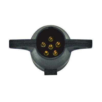 Image showing  7-Way to 6-Way Wiring Adapter, 85216