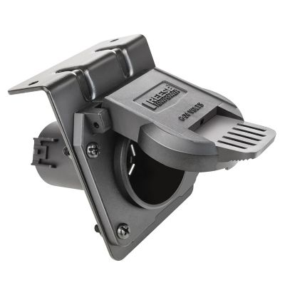 Image showing  7-Way Vehicle End Wiring Connector, No Wire, 85219