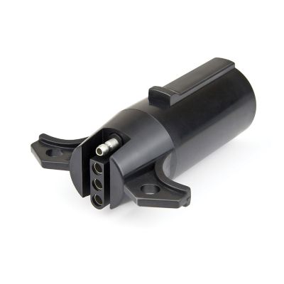 Reese Towpower 7-Way to 4-Way Flat Wiring Adapter, 85232