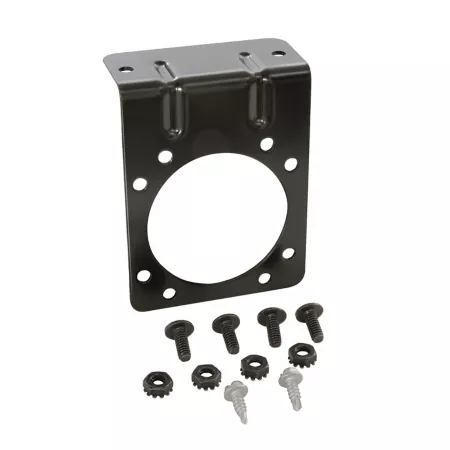 Reese Towpower mounting bracket for standard 7-way connectors Primary Wire