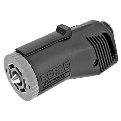 Image showing  7-Way Trailer End Wiring Connector, No Wire, 85478