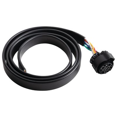 Image showing  7-Way Vehicle End Wiring Connector