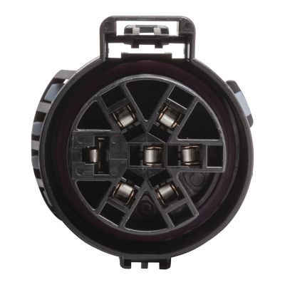 Image showing  7-Way Vehicle End Wiring Connector