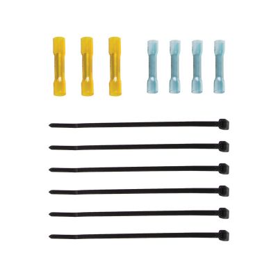 Image showing  7-Way Vehicle End Wiring Connector