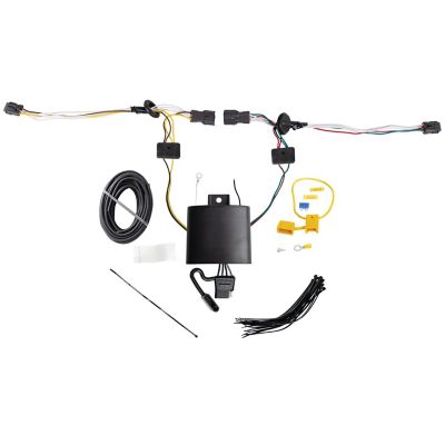 Tekonsha T-One Connector Assembly with Upgraded Circuit Protected ModuLite HD Module, 118829