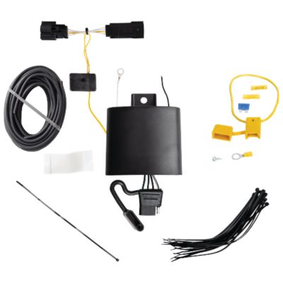 Image showing  T-One Connector Assembly with Upgraded Circuit Protected ModuLite HD Module, 118845