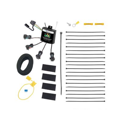 Tekonsha ZCI Zero Contact Interface Universal ModuLite and Installation Kit