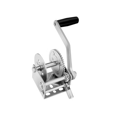 FULTON Single Speed Trailer Winch, 900 lb.